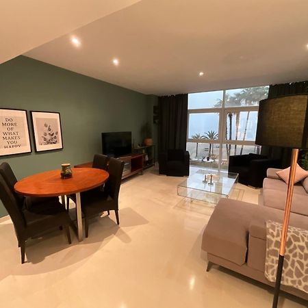 אסטפונה First Line Sea Apartment By Oliva מראה חיצוני תמונה