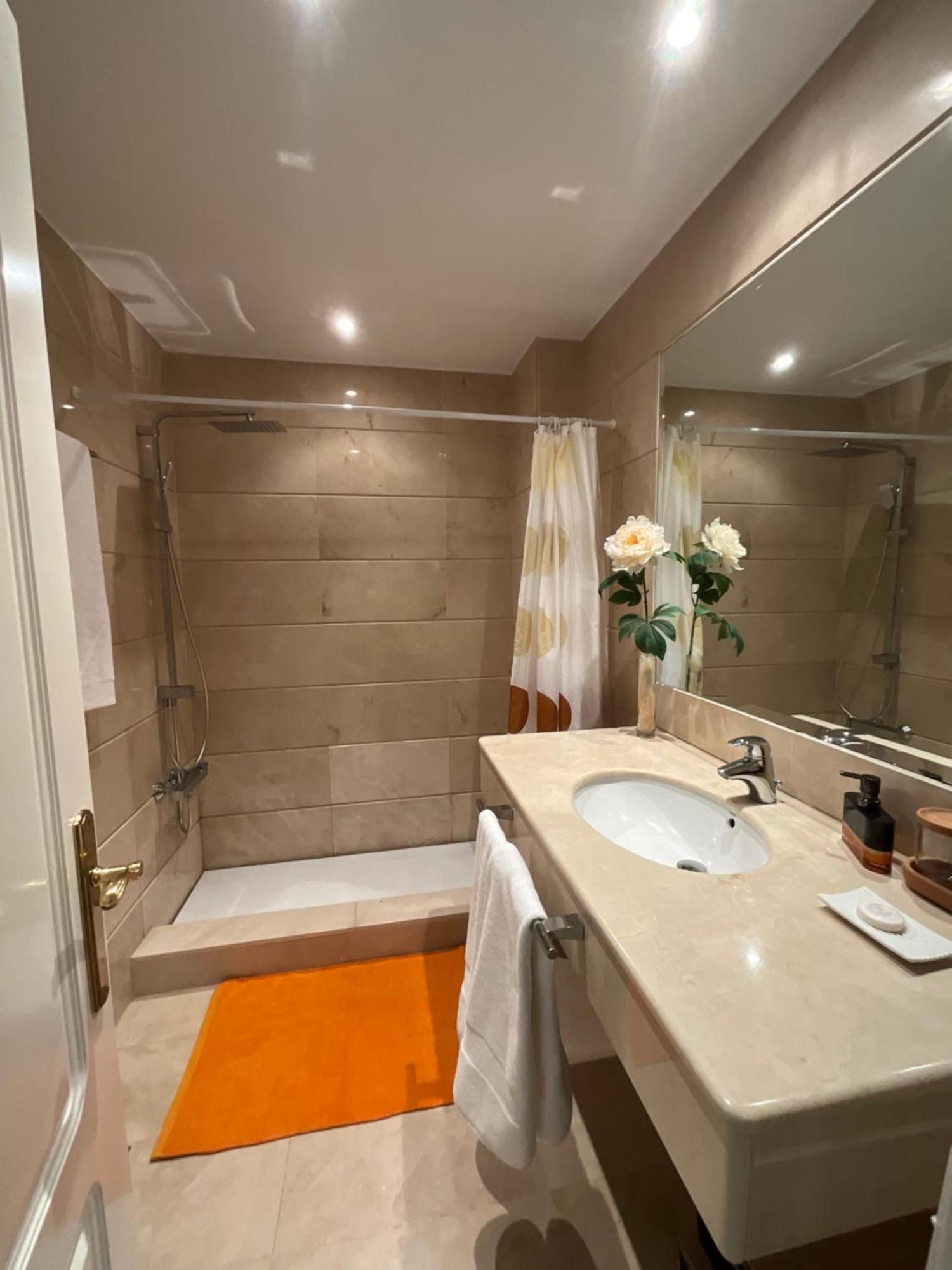 אסטפונה First Line Sea Apartment By Oliva מראה חיצוני תמונה