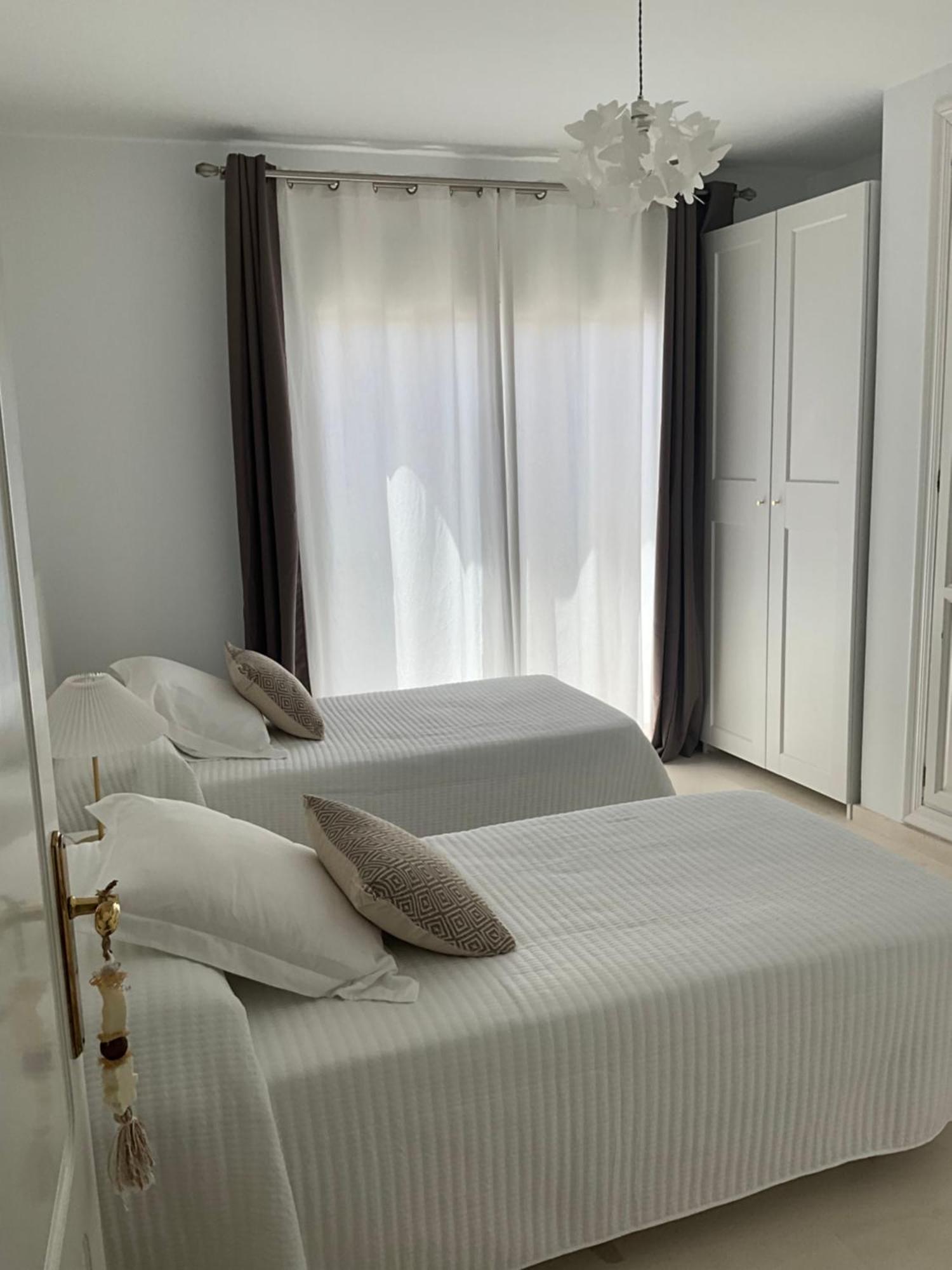 אסטפונה First Line Sea Apartment By Oliva מראה חיצוני תמונה